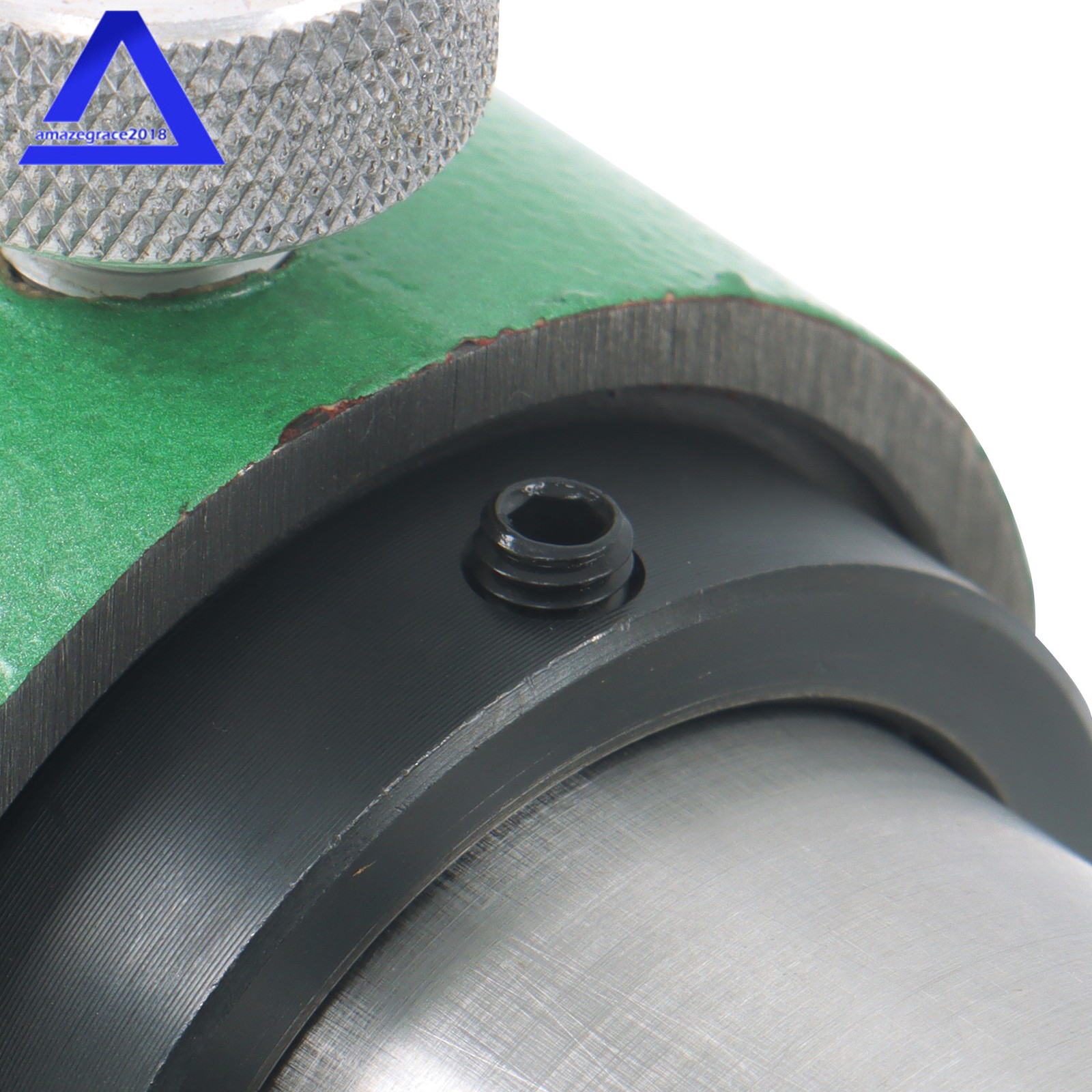 5C Spin Index Fixture W/ Tailstock Collet Fixtures Milling Machine Indexing