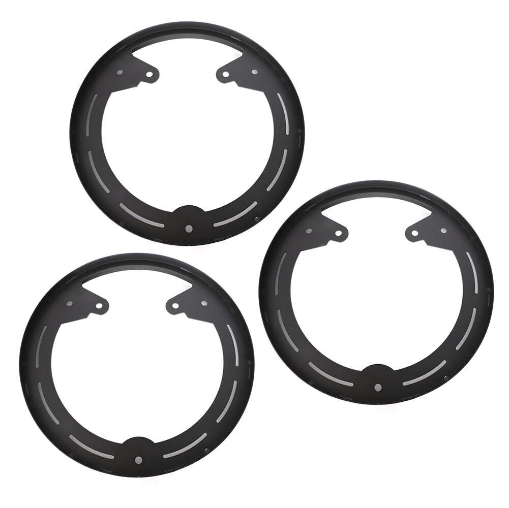 For POLARIS SLINGSHOT Wheel Rings DIY Kit LEDs Powdercoated Aluminum Ring Lights