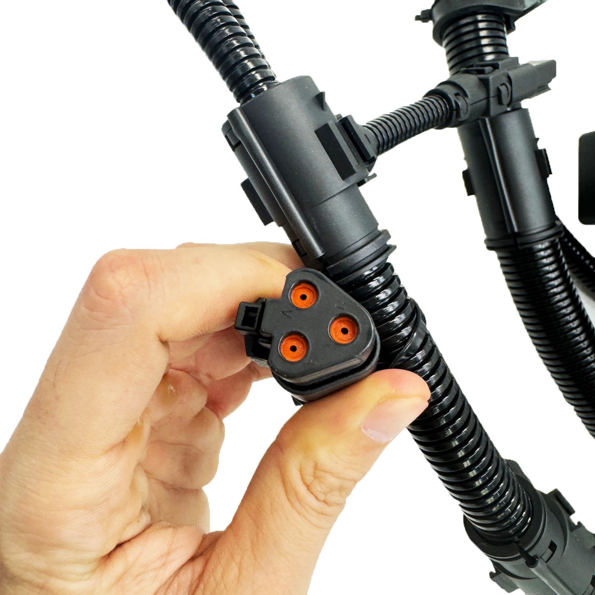 NEW 4943176 3976494 Electronic Control Module Harness For Cummins ISC QSL QSC8.3