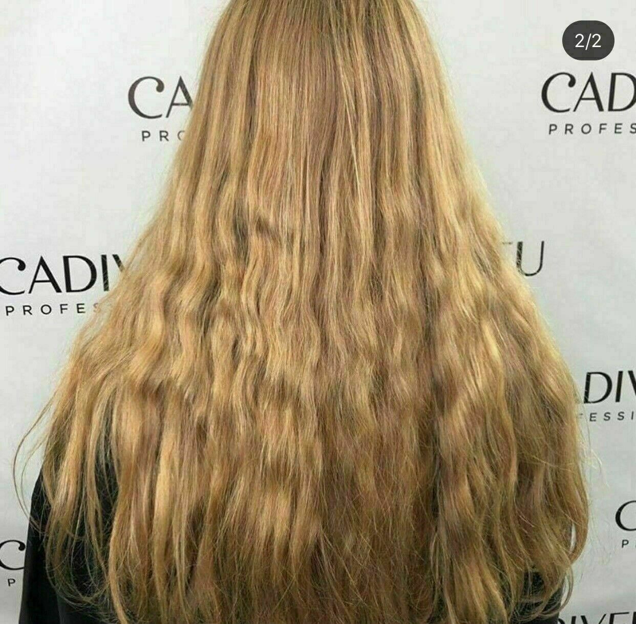 Cadiveu Plastica dos Fios Straightener Brazilian Keratin Hair Treatment 3x 1L