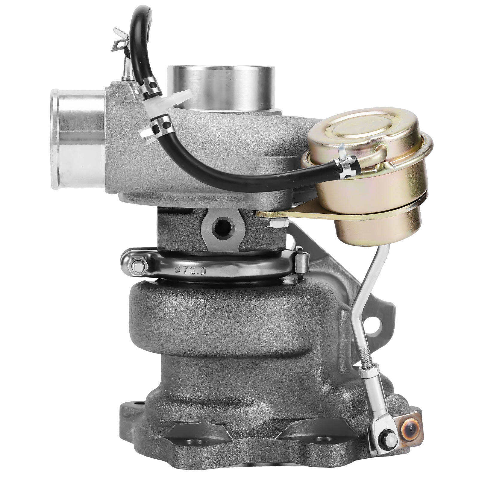 Turbocharger Turbo for Subaru Forester Impreza WRX 2.0L TD04L-13T 49377-04300