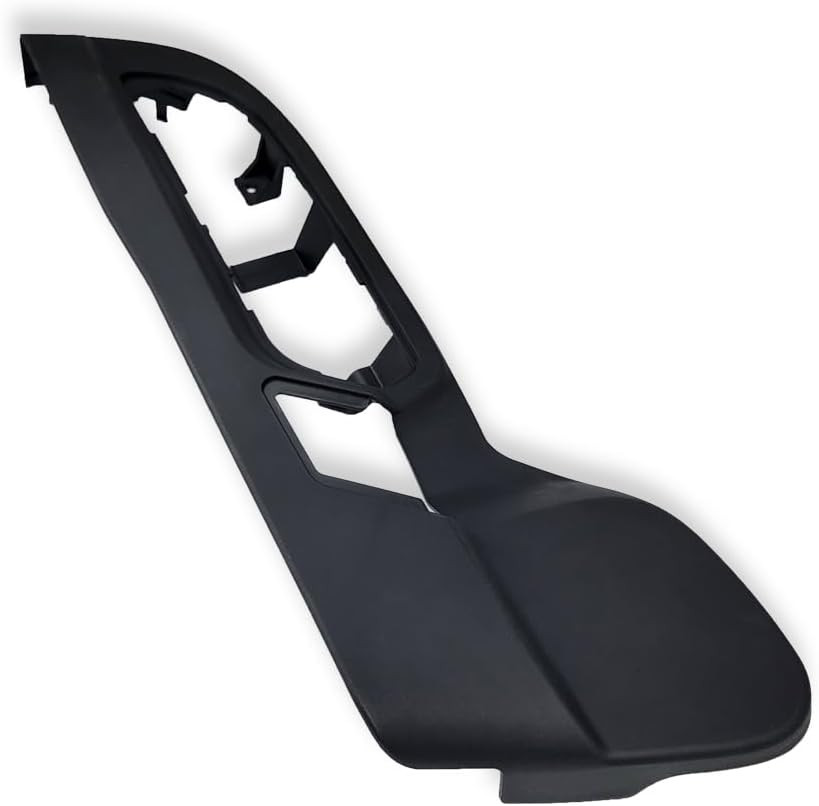 Fit for GMC Acadia Chevrolet Che Driver Seat Trim Panel, Driver Seat Track Cover