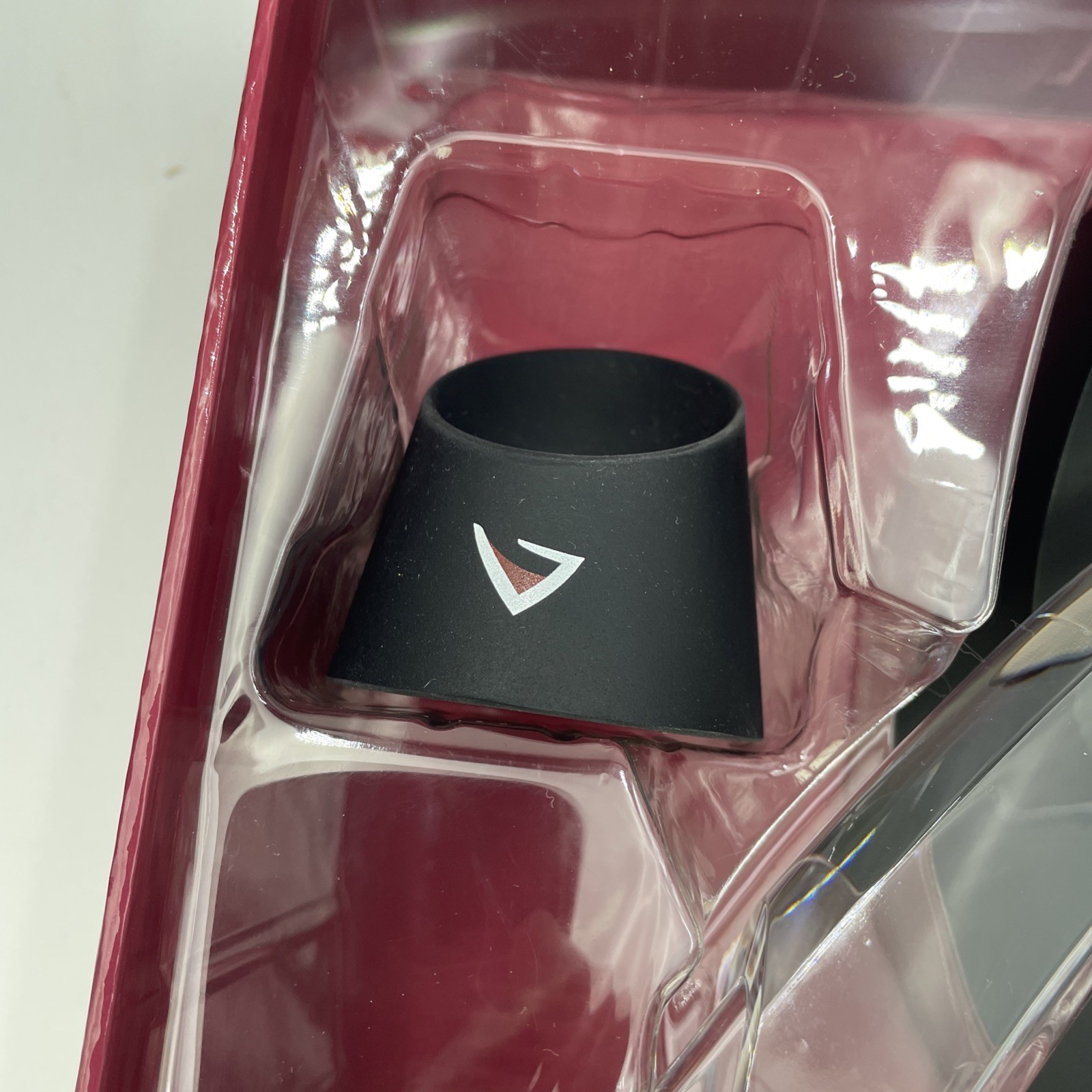 Vinturi Deluxe Essential Red Wine Aerator Pourer and Tower Set In Box