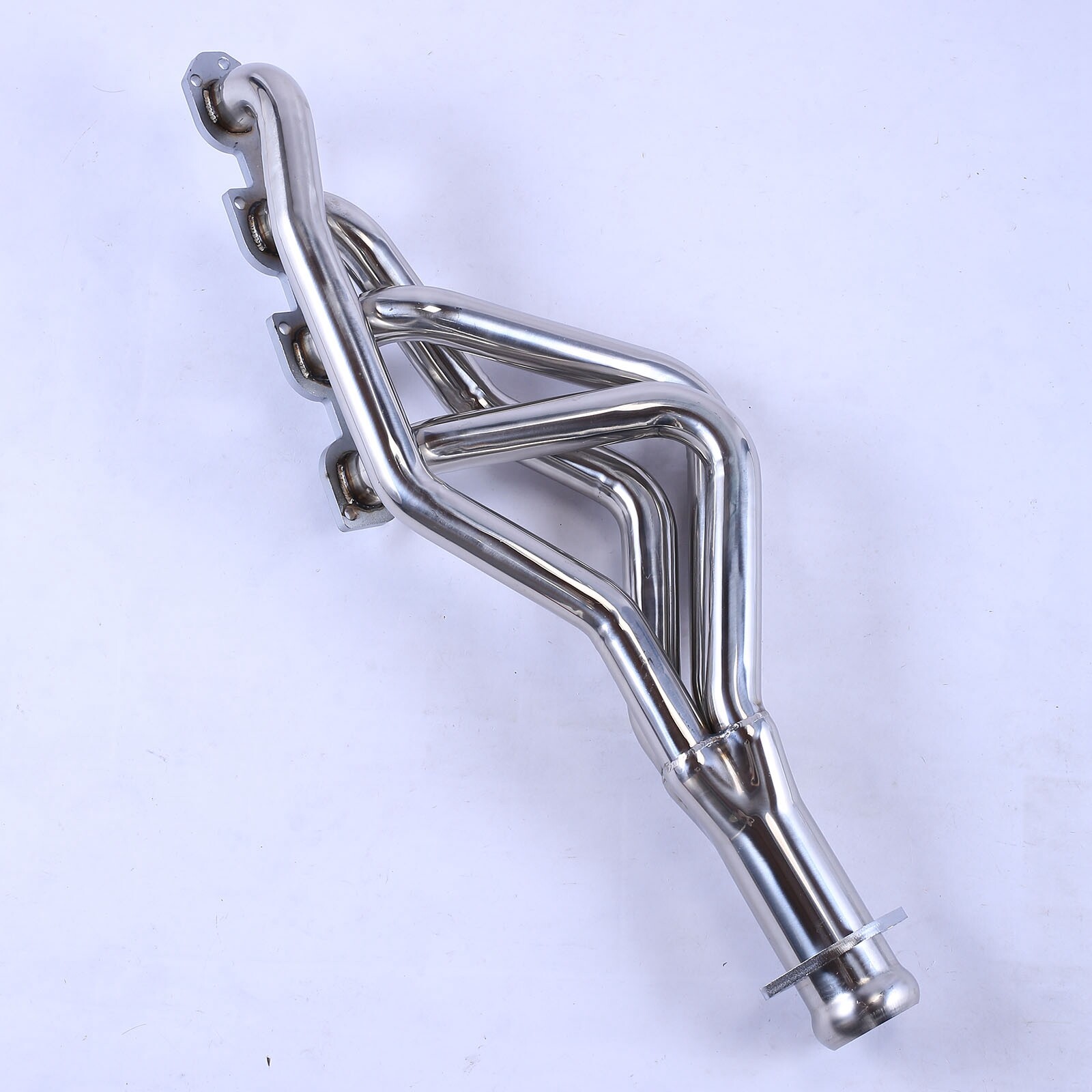 Tube Stainless Steel Headers Manifold For Dodge Ram 1500 5.7L 2009-2018