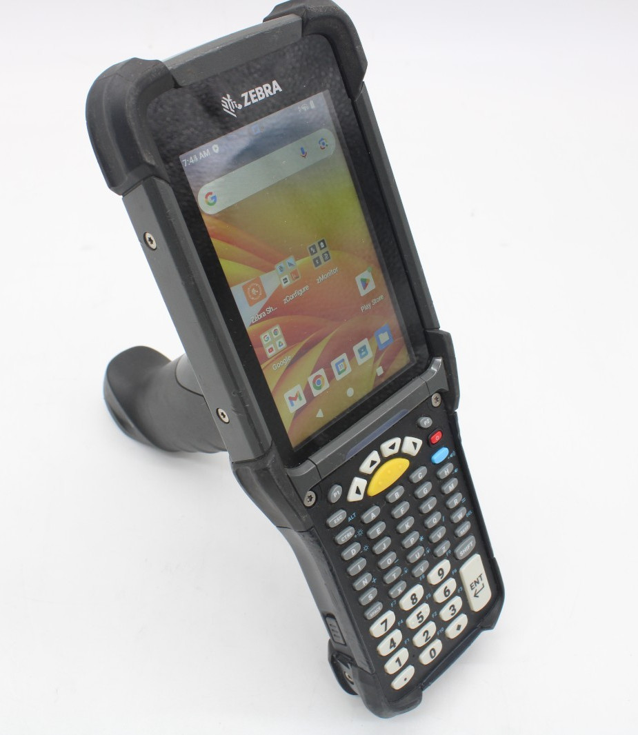 Zebra MC930B Android 14 GMS, SE965 Standard Range 1D, 4GB/32GB, WiFi, Bluetooth
