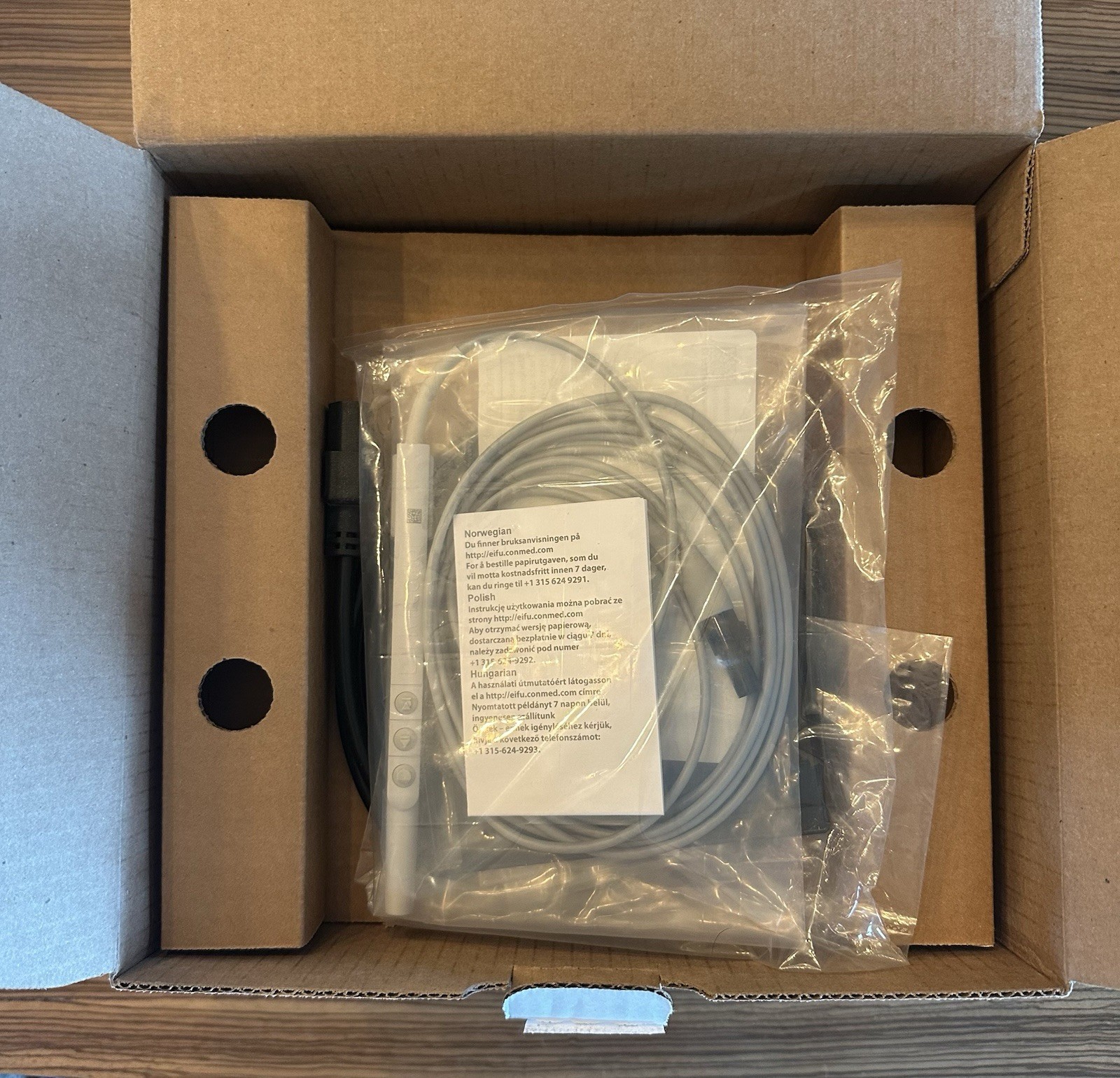 Conmed Hyfrecator 2000 Electrosurgical Unit (MFG 2024)