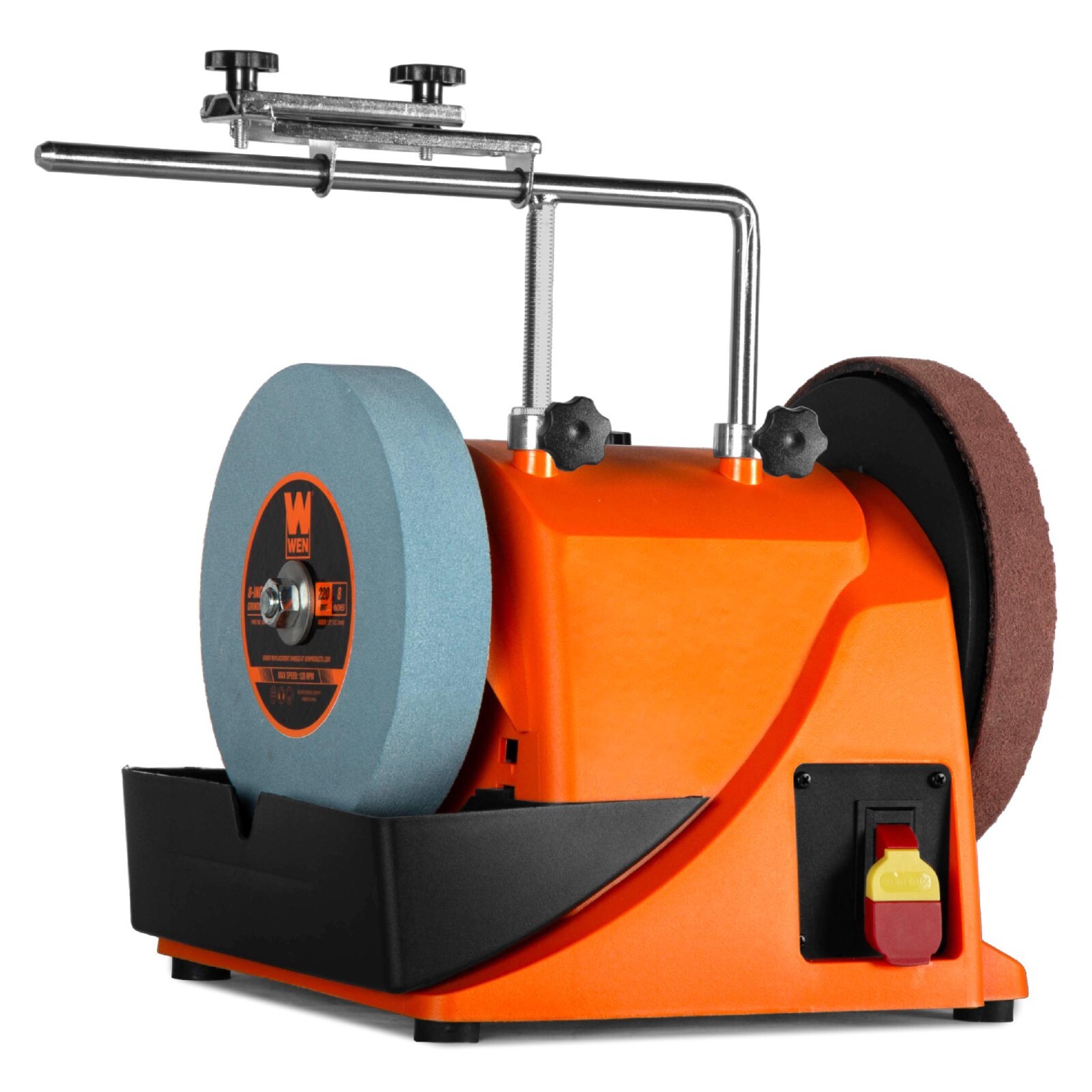 WEN BG4108 8-Inch Water-Cooled Wet/Dry Sharpening System