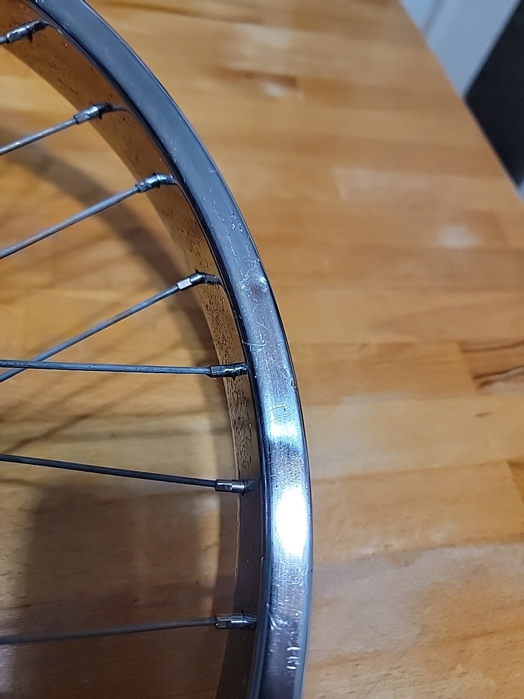 Vintage Original Raleigh Chopper Mk1 Rear 3 Speed Wheel