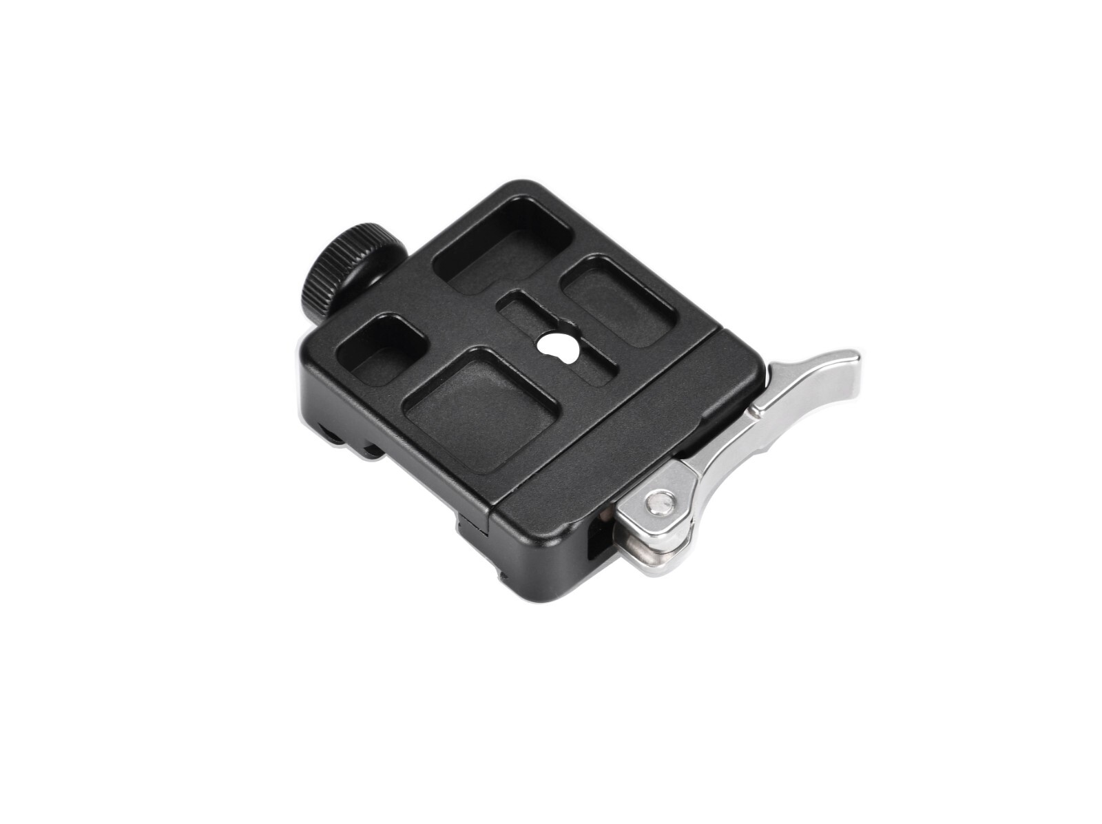 Sunwayfoto SDC-50 Duo Lever QR Clamp Arca / RRS Compatible