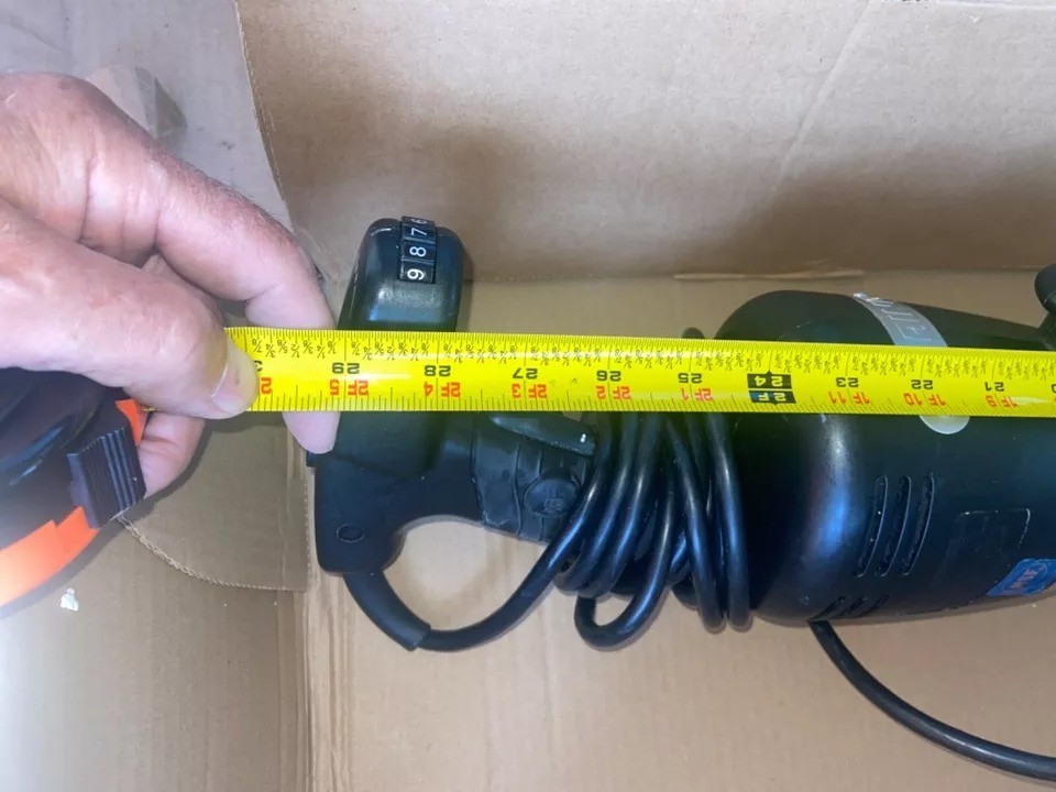 Waring WSB60 Big Stix Immersion Blender heavy duty 60 qt. 29" long