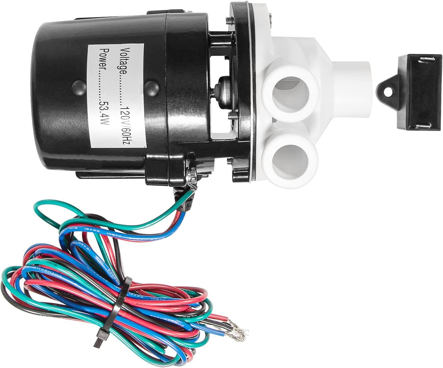 For Hoshizaki Ice Machine KM-450 KM-900 APTA92P10WD1 Water Pump Motor Assembly