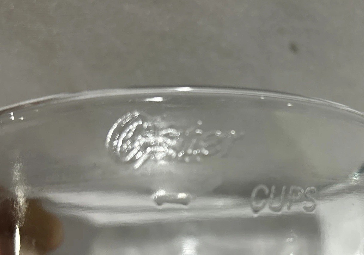 Oster Blender BRLY07 Replacement Parts - Round Glass Blender Jar