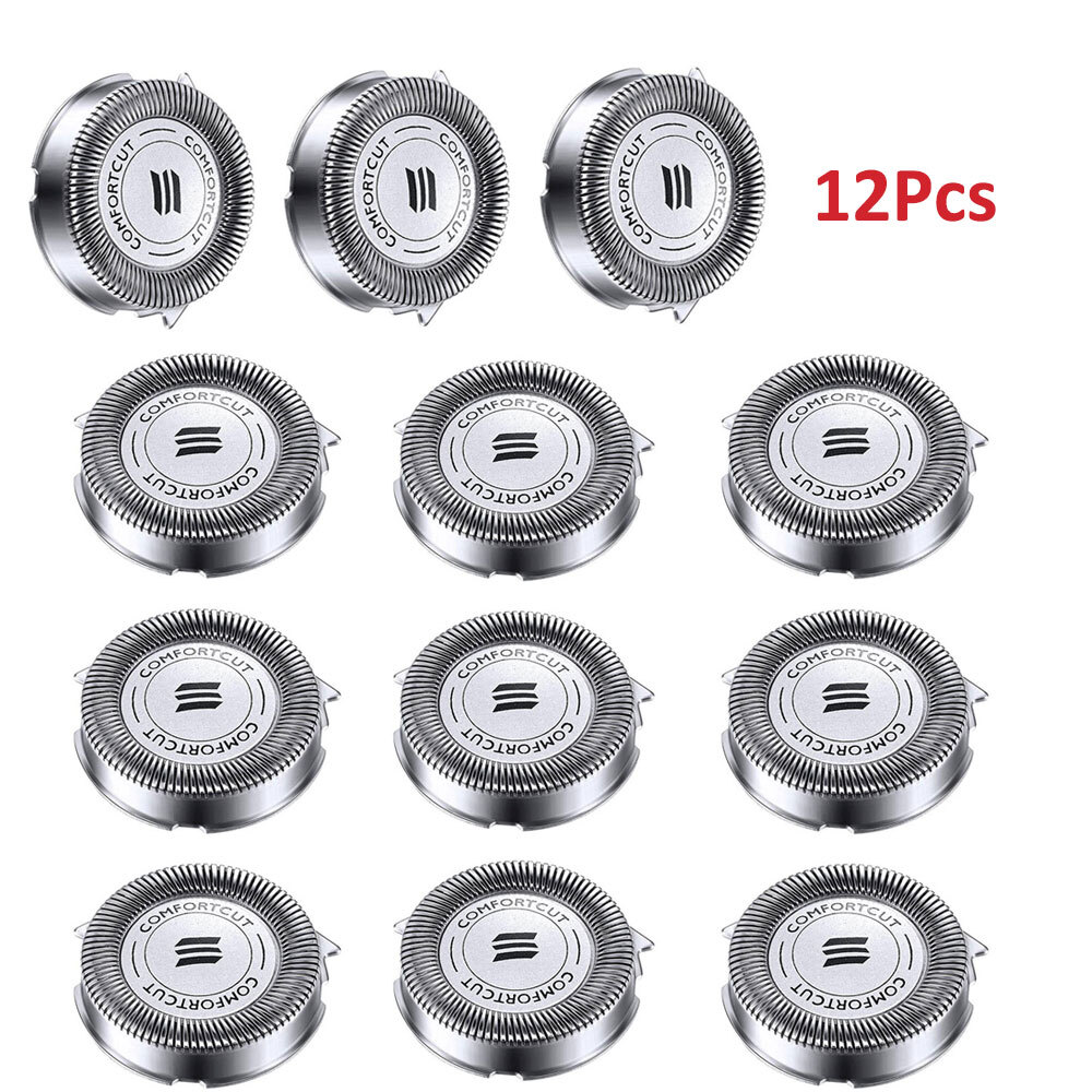 SH30 Replacement Heads for Philips Norelco Series 3000 2000 1000 SH30 Blades NEW