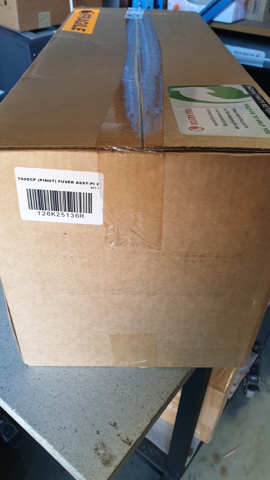 Genuine Xerox 126K25136R 126K29617 126K29616 126K29615 126K29614 126K29613 Fuser