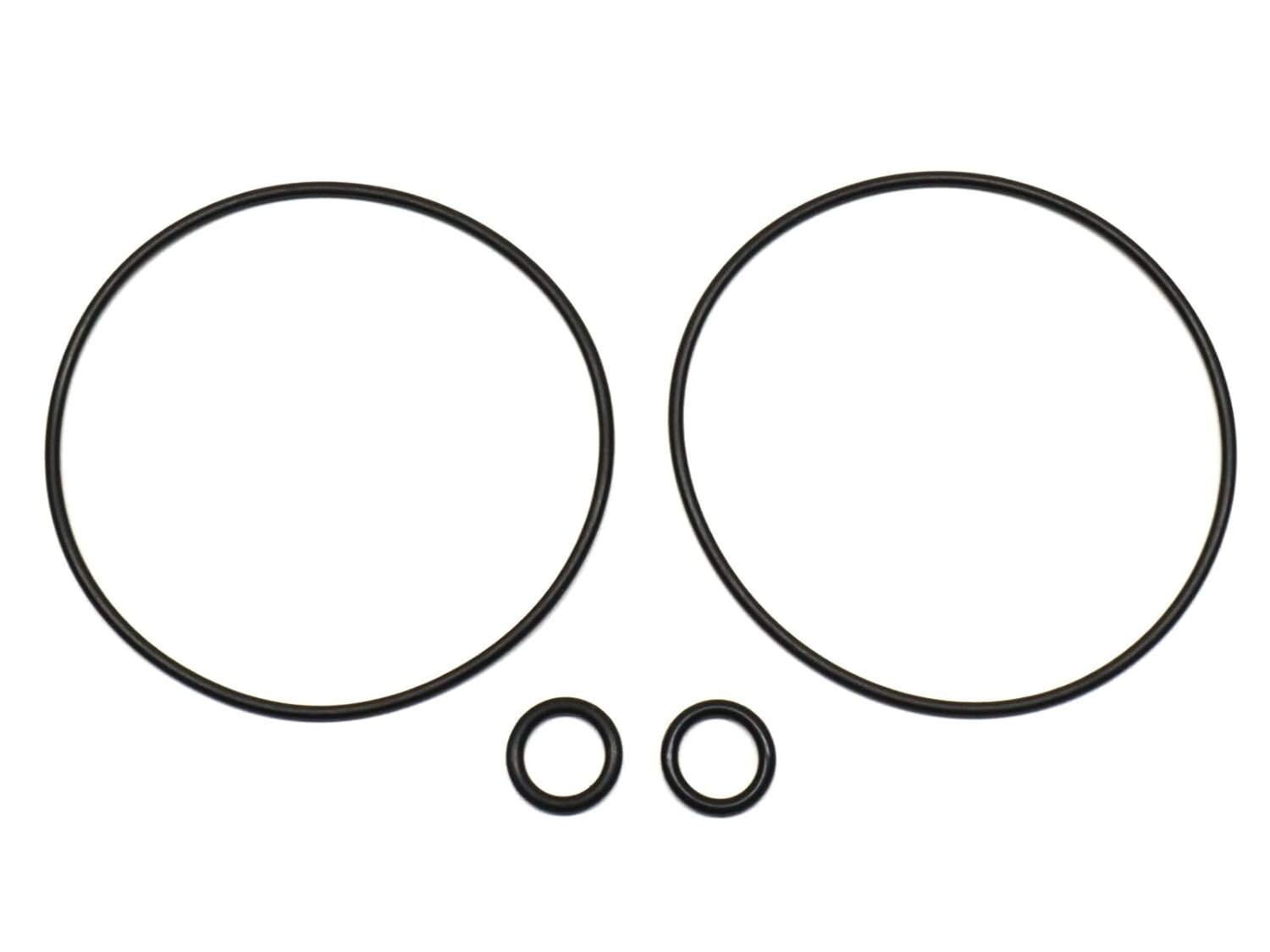 Captain O-Ring – Replacement O-Rings for PUR Plus Sink Faucet Filters (2 Sets)