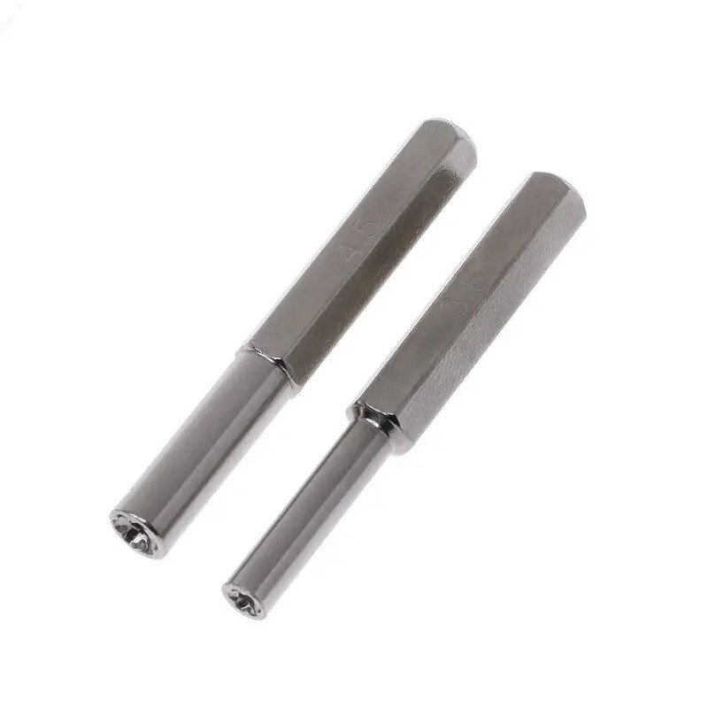 3.8mm + 4.5mm Screwdriver Bit For NES SNES N64 Game Boy Nintendo Security Tool