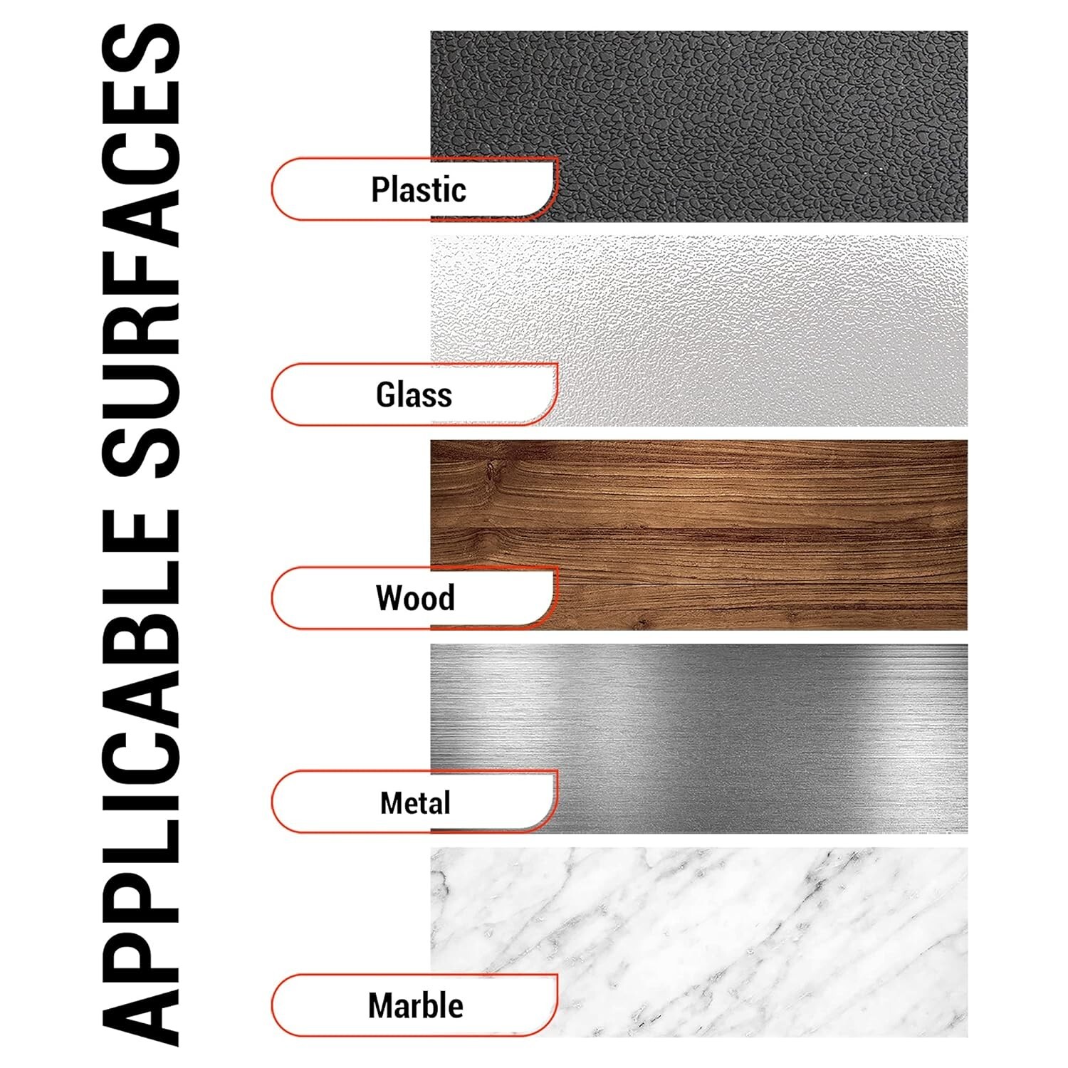 Flex Waterproof Rubberized Tape Stop Leak Seal Tape Repair Patch 4" X 5Ft Black