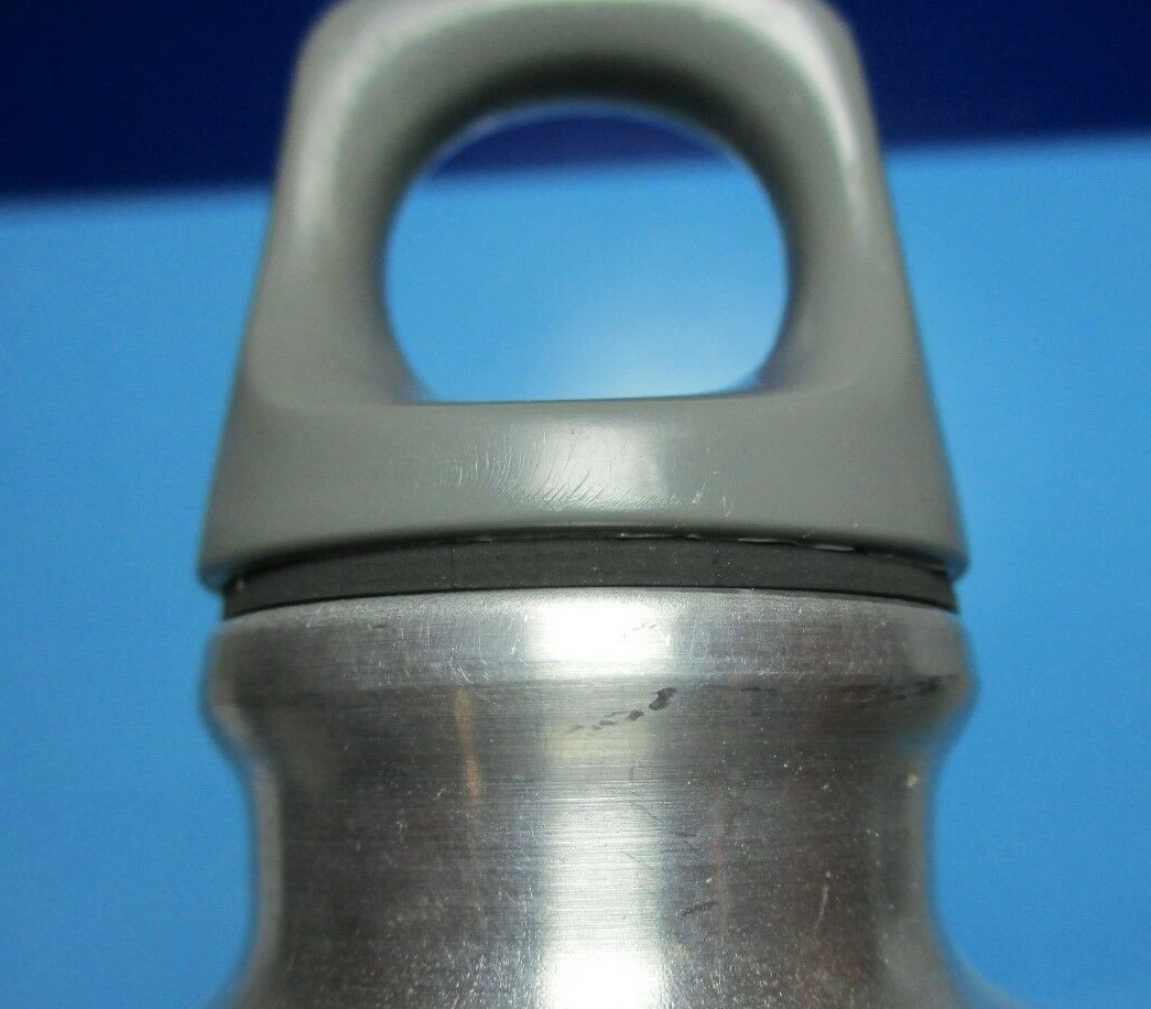 (5) - GASKETS FOR SIGG FUEL BOTTLES - HEAVY DUTY VITON!