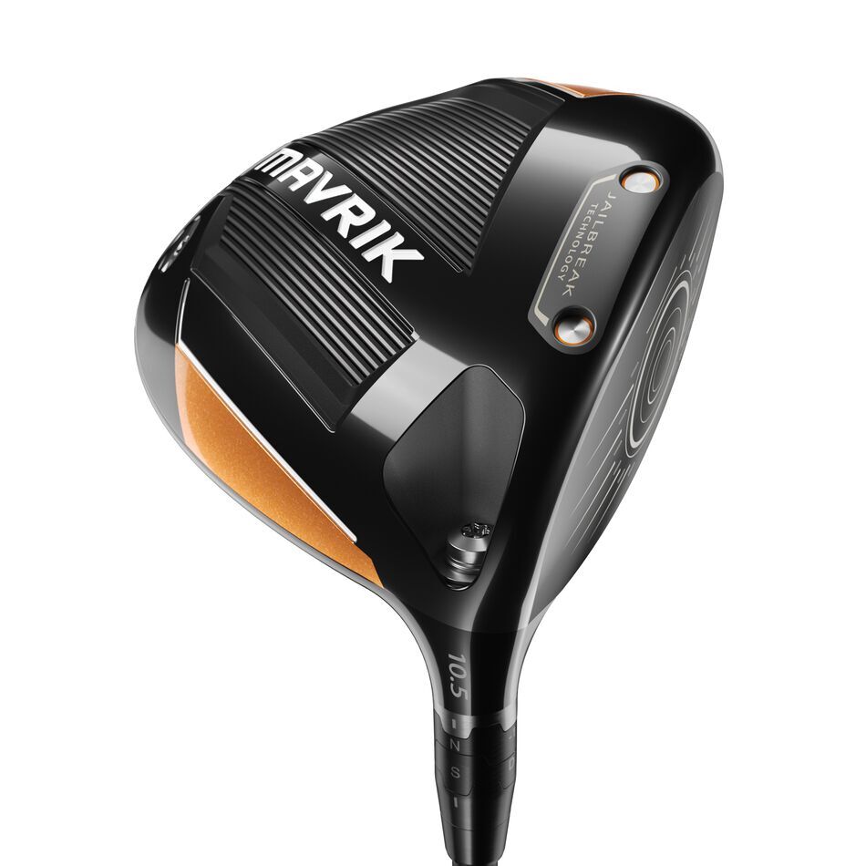 CALLAWAY GOLF 2022 MAVRIK DRIVER 12° GRAPHITE 4.0 (LADIES)