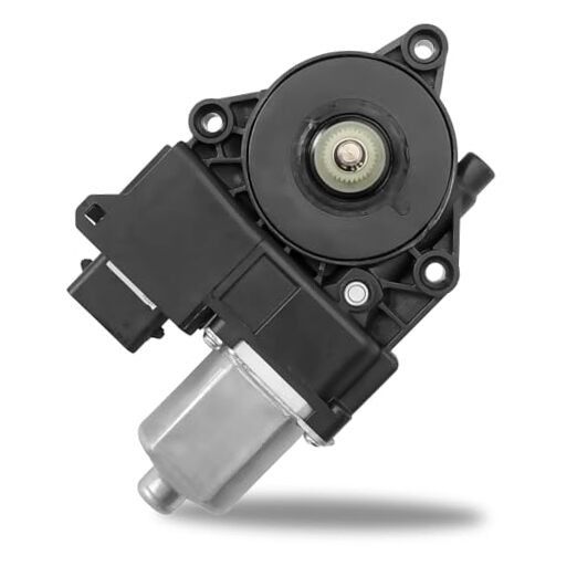 82450-D9010 Power Window Motor Front Left Driver Side Compatible with Kia