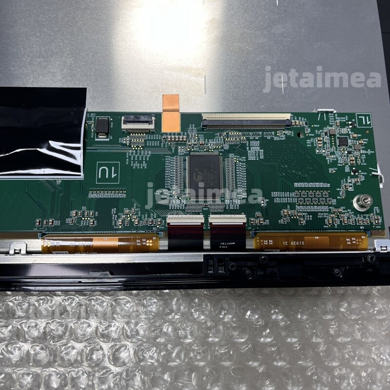 LCD Display For Chevy Suburban GMC Yukon XL Headrest Back Seat TV DVD 85100044