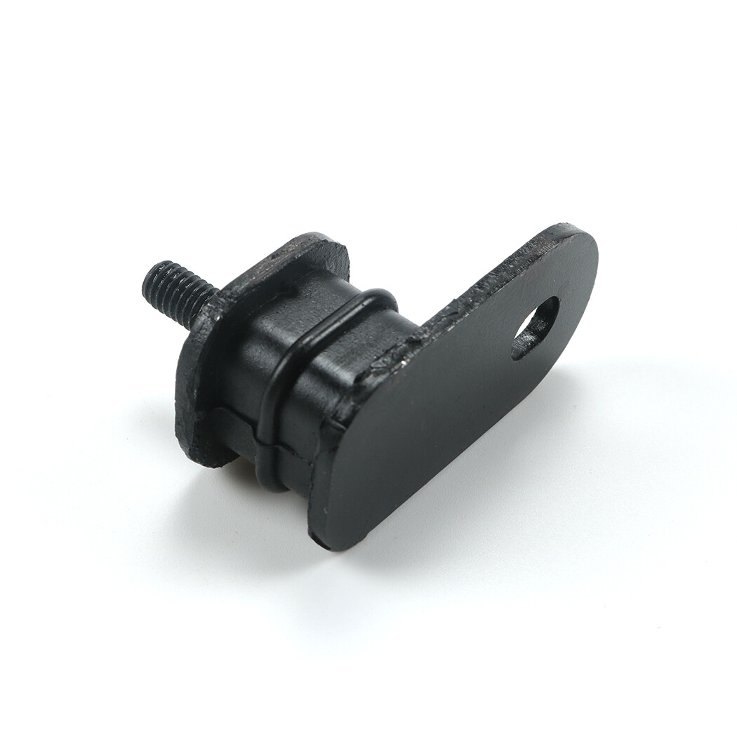 Exhaust Head Pipe Mount Damper Hanger For KX 65 80 85 100 125 250 500 KDX 200