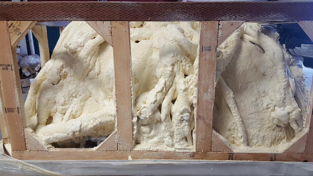 6 Person Outdoor Whirlpool Lounger Spa Hot Tub with 67 Therapy Jets