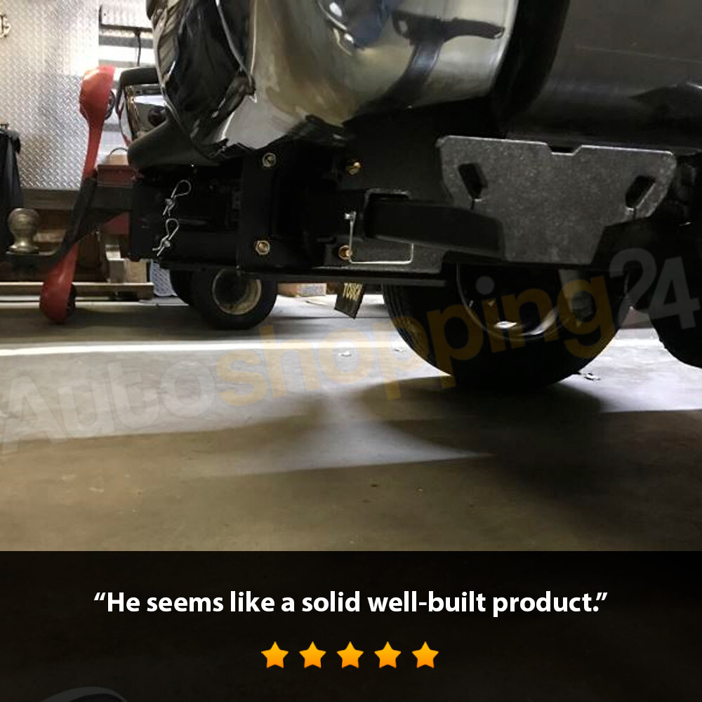 Torklift D3109 Rear Camper Tie-Downs for 2014-2018 Dodge Ram 2500 8' Bed