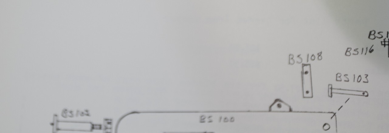 Little Scotchman Dvorak Iron Worker Operators and Parts Manual