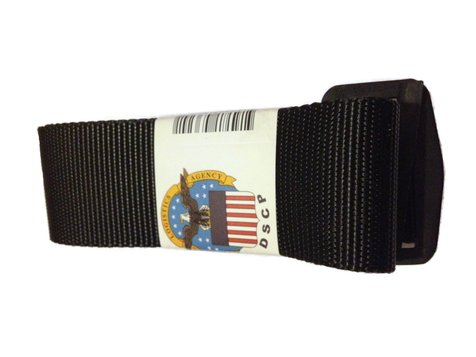 US Military Tactical Black Nylon Uniform BDU Riggers Belt 32" 34" 36"