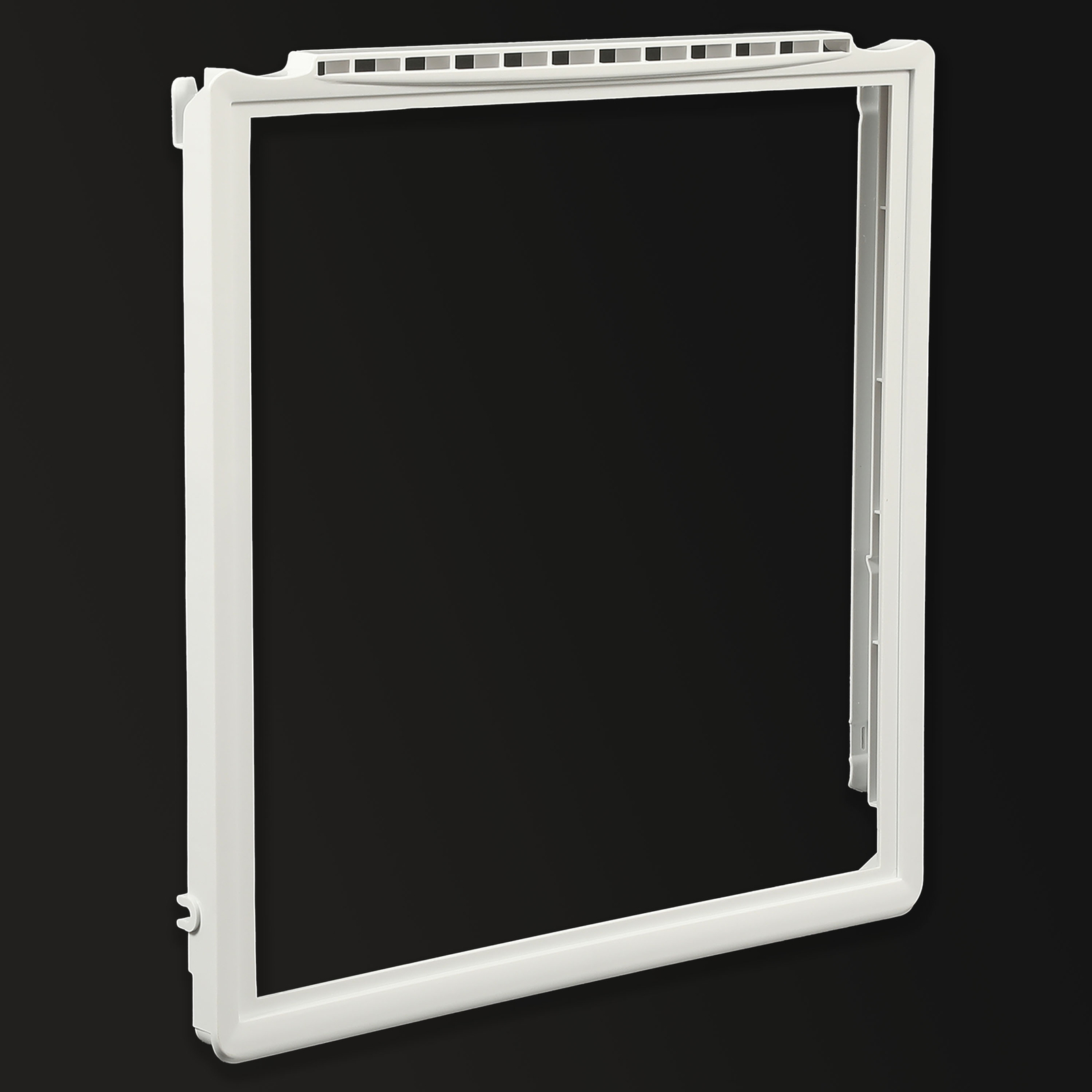 New Meat Pan ( Top ) Shelf Frame Compatible with Frigidaire 241969501 PS2363832