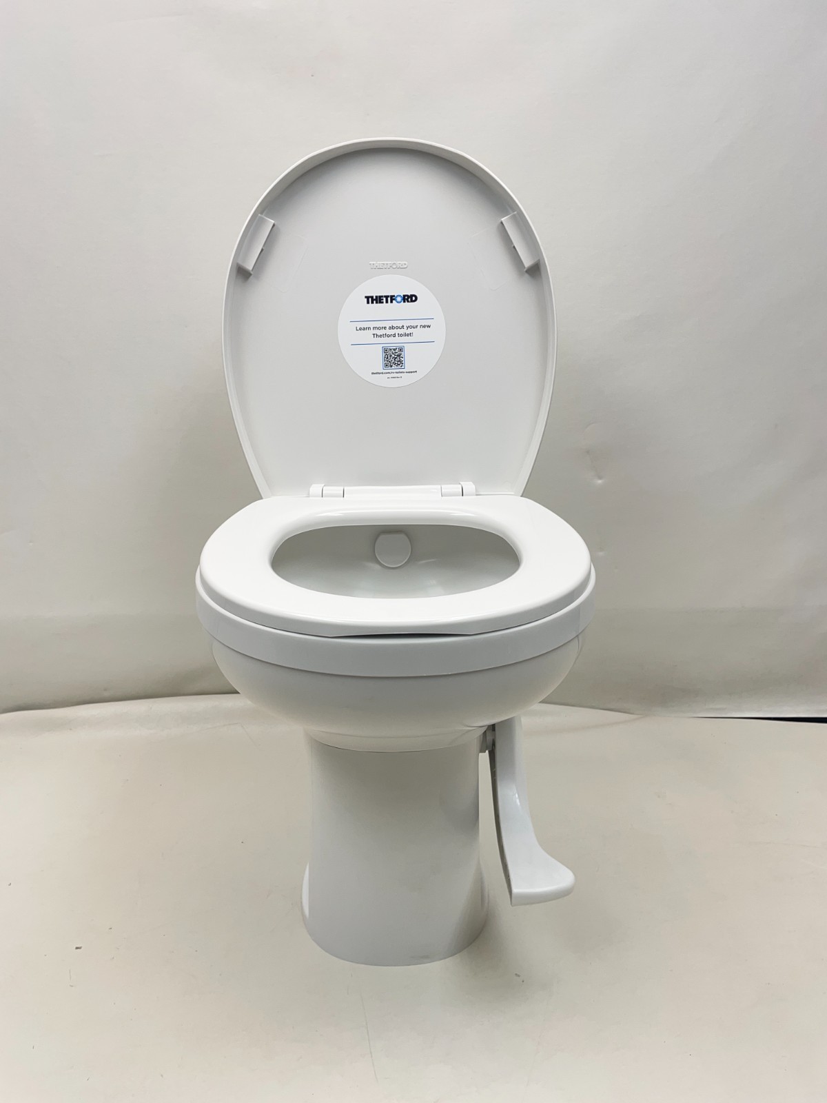 THETFORD 42169 AQUA MAGIC PREMIUM LIGHTWEIGHT HIGH PROFILE TOILET RV CAMPER