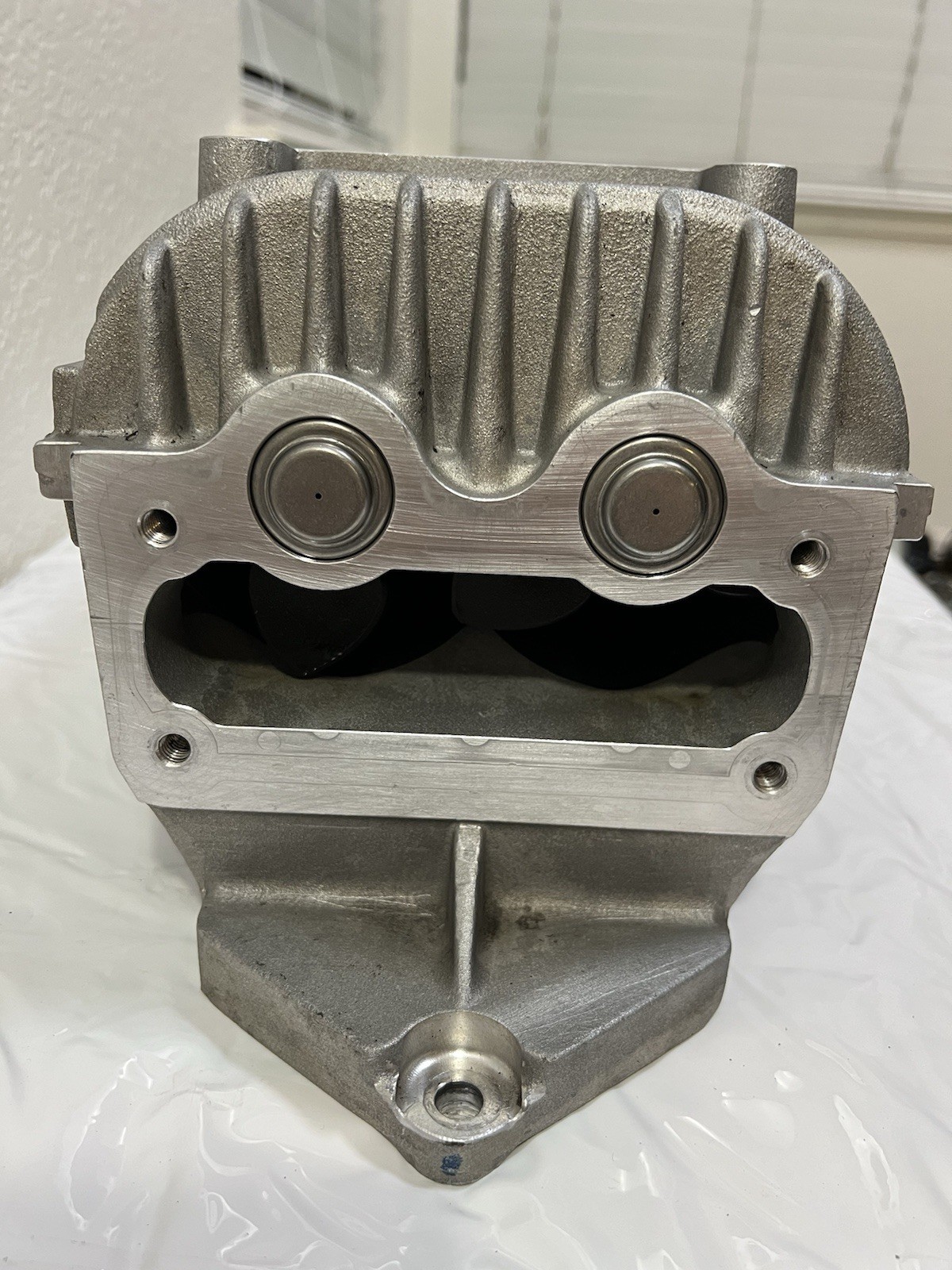 06-09 RANGE ROVER (L320 L322) 4.2L V8 SUPERCHARGED ENGINE SUPERCHARGER ASSEMBLY