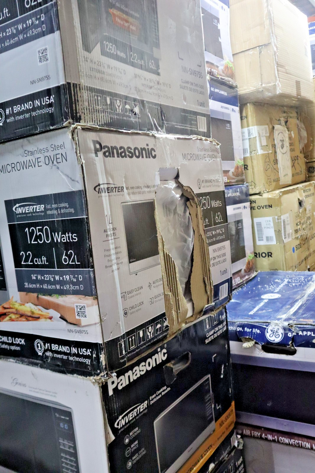 Lasko Ultra Air 48 Inch Tower Fan - Black (T48339)