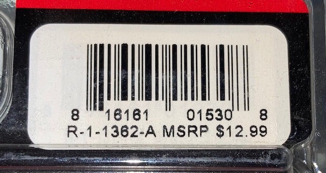 NIB UA Armourfit Under Armour Adult (12+) Strapped Mouth Guard Clear Free Ship