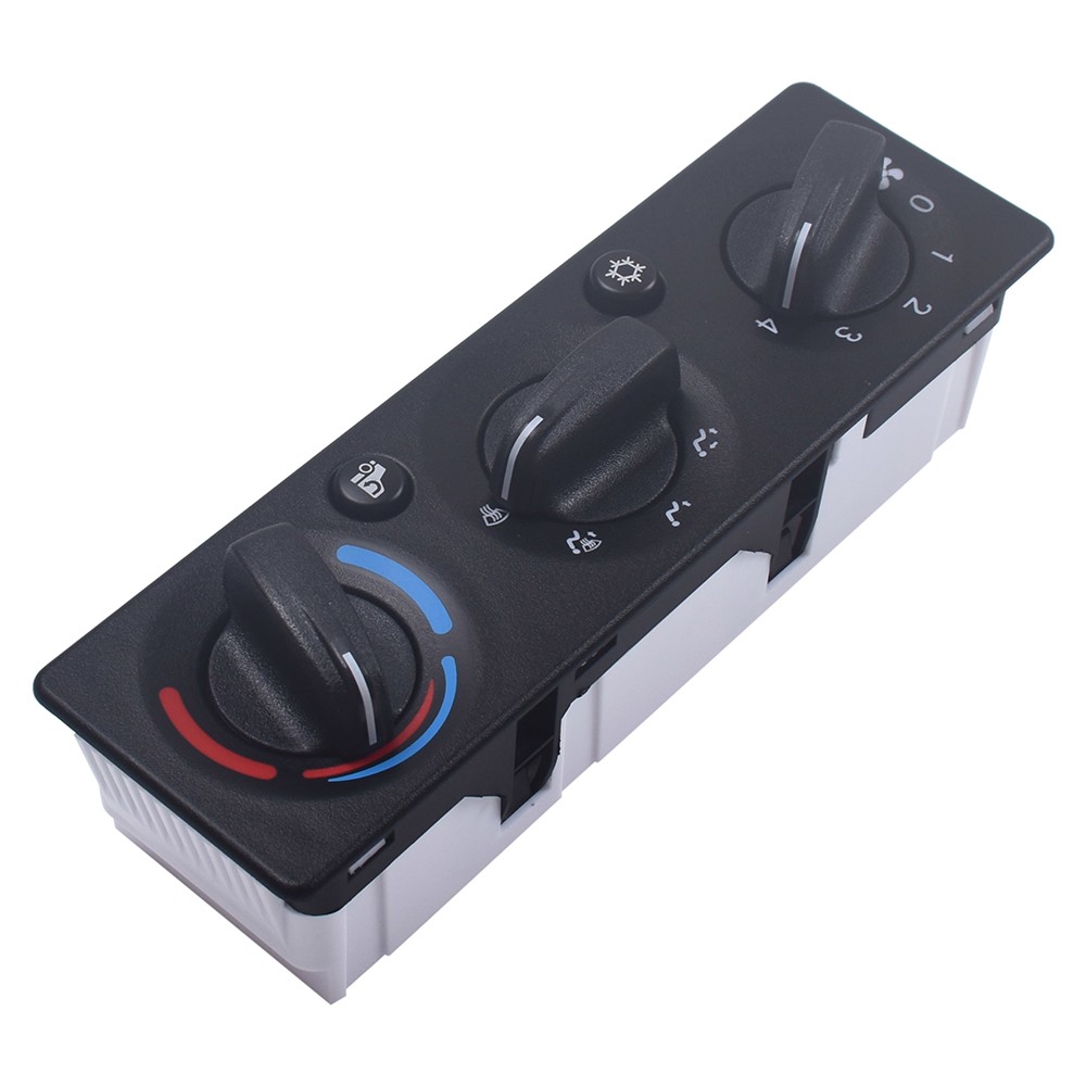 A/C Heater Climate Control Module Panel For Peterbilt 385 386 2008-2015 Q21-6012