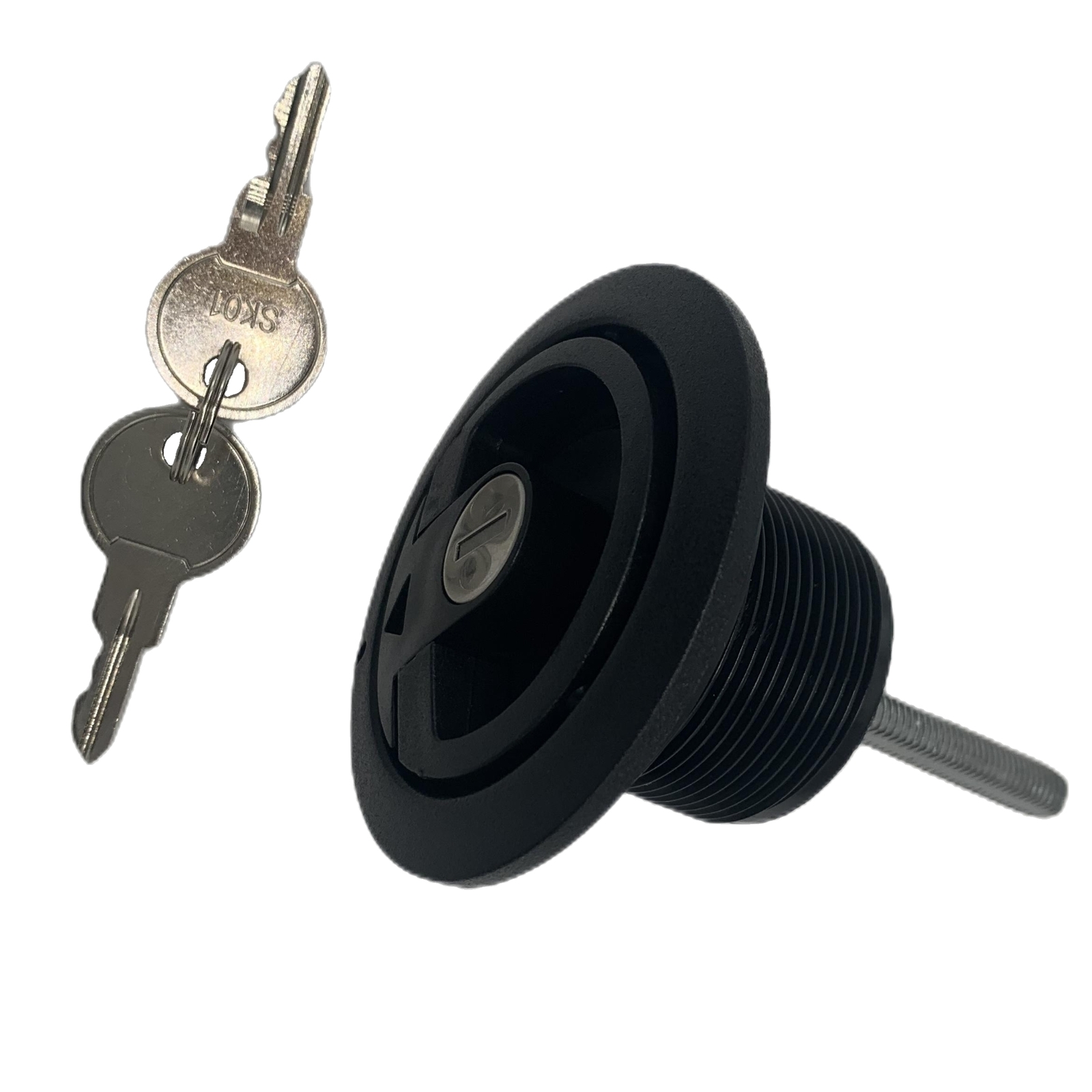 5PCS Skeeter Boats plastic handle compartment latch SK01 bass boat 91050347