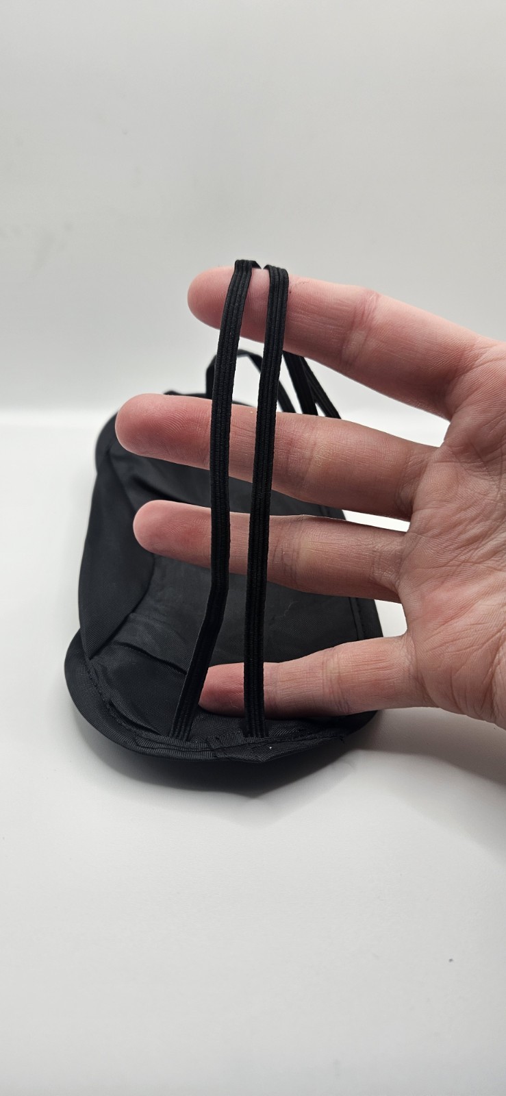 Eye Mask Beauty Sleep Satin Light Blocker Sensual Blindfold Day Night Relaxing