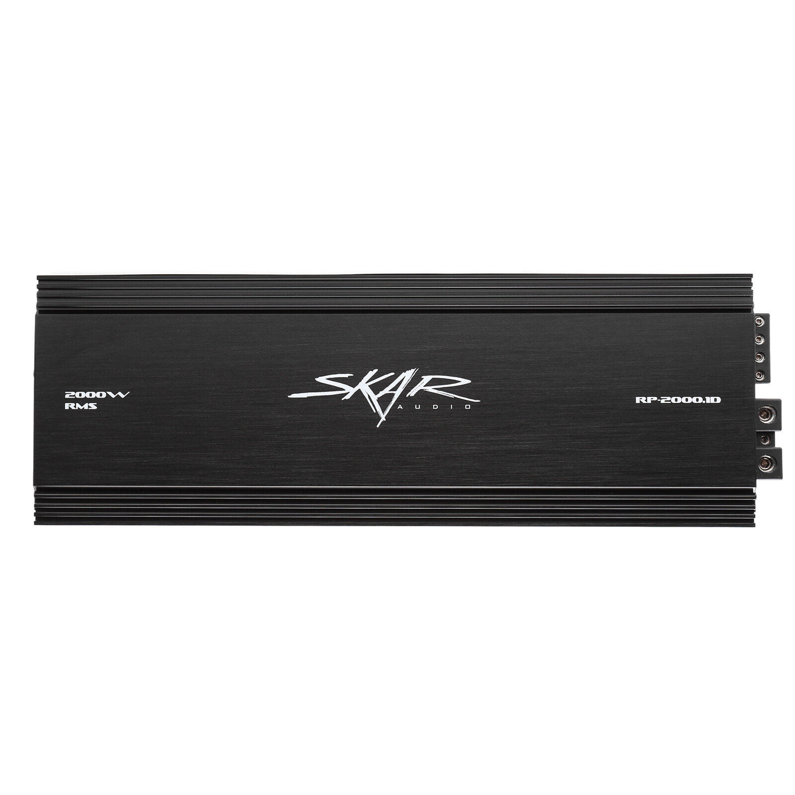 NEW SKAR AUDIO RP-2000.1D 2800 WATT MAX POWER CLASS D MONOBLOCK SUB AMPLIFIER