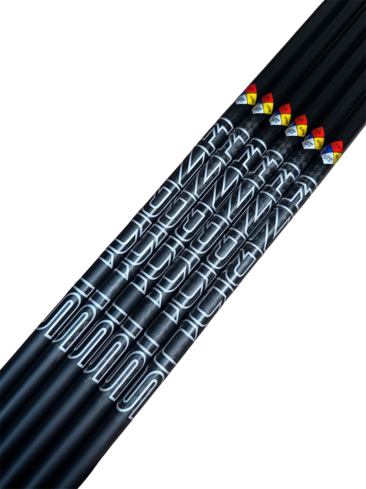 NEW Project X HZRDUS Black Gen 5 TX Flex Driver Shaft - Choose Weight & Adapter