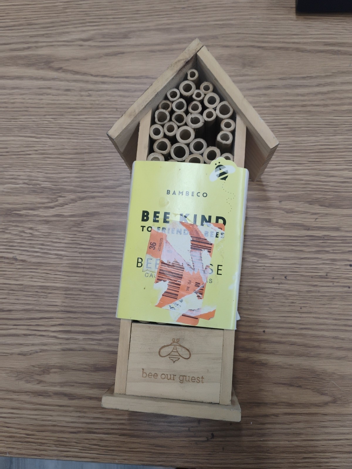 Bambeco Bee House