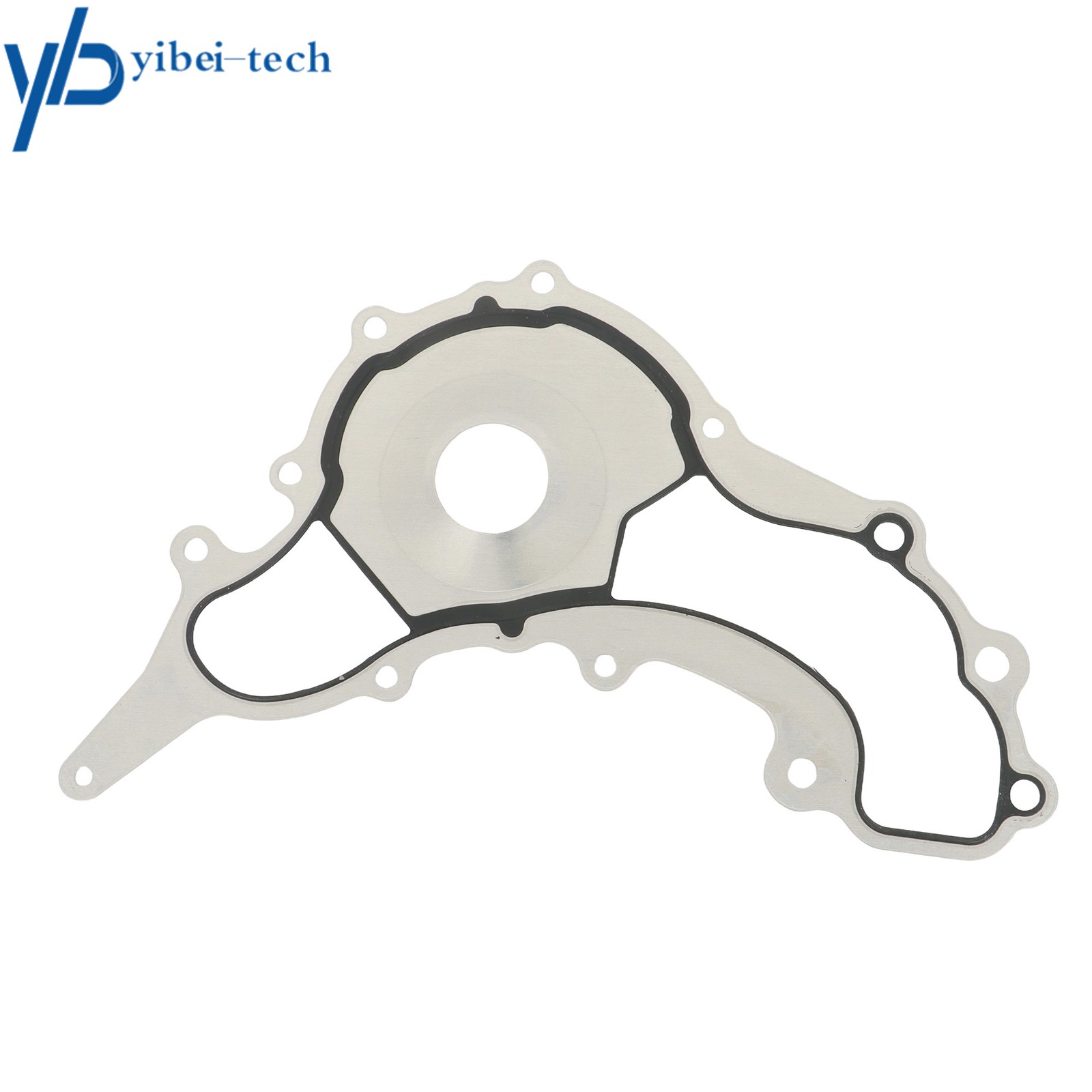 Engine Water Pump For Chrysler Dodge Jeep 3.6L V6 2011-2016 AW6169 5184498AD