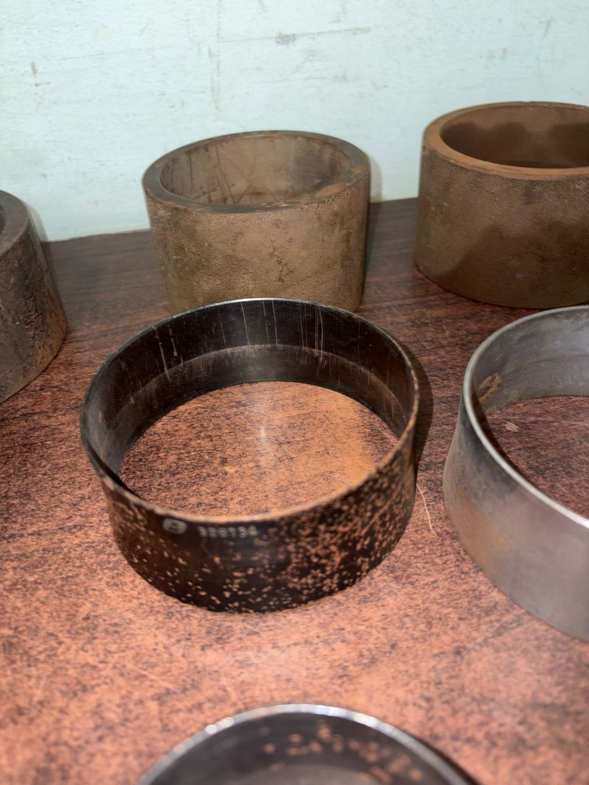 OMC OEM EVINRUDE JOHNSON OUTBOARD POWERHEAD TOOLS PISTON TOOLS L1. B496