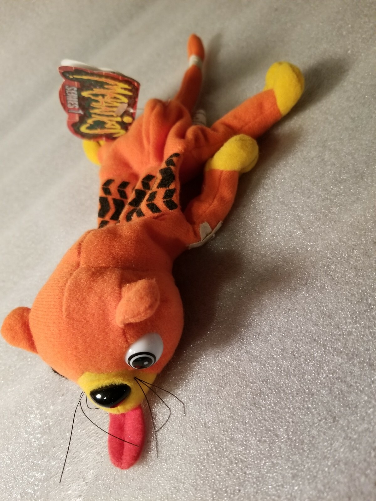 Meanies Series 1 Vintage 1997 Set Of 5 See Pictures