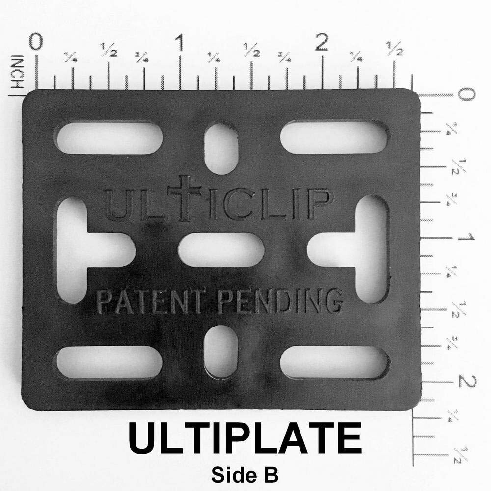 Ulticlip - Ultiplate