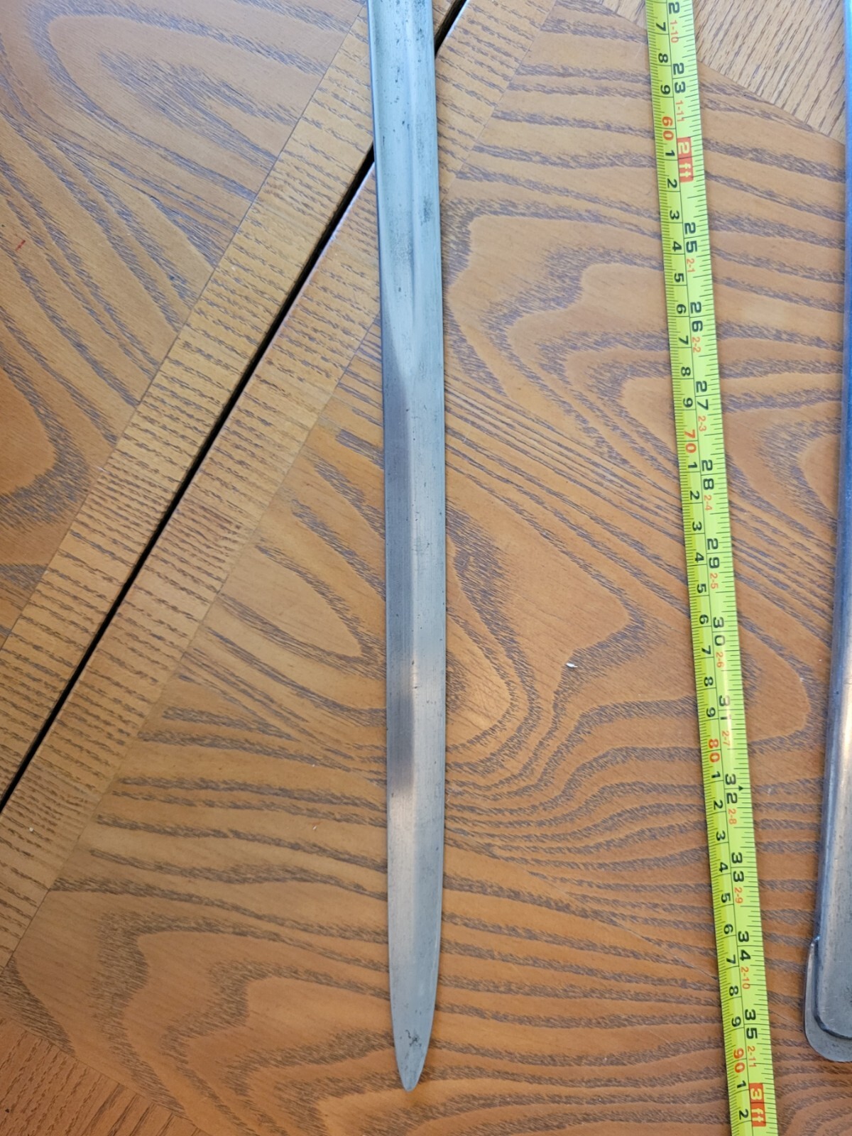 Scarce! M1852 Bavarian Clam Shell Officer's Dress Saber