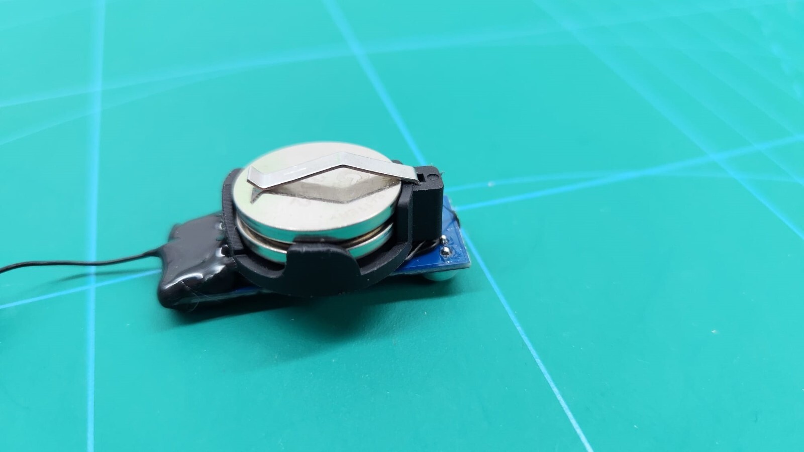 Spy Audio Rf Signal Bug , UHF mic. long distance UpTo 500meter MADE IN ISRAEL !