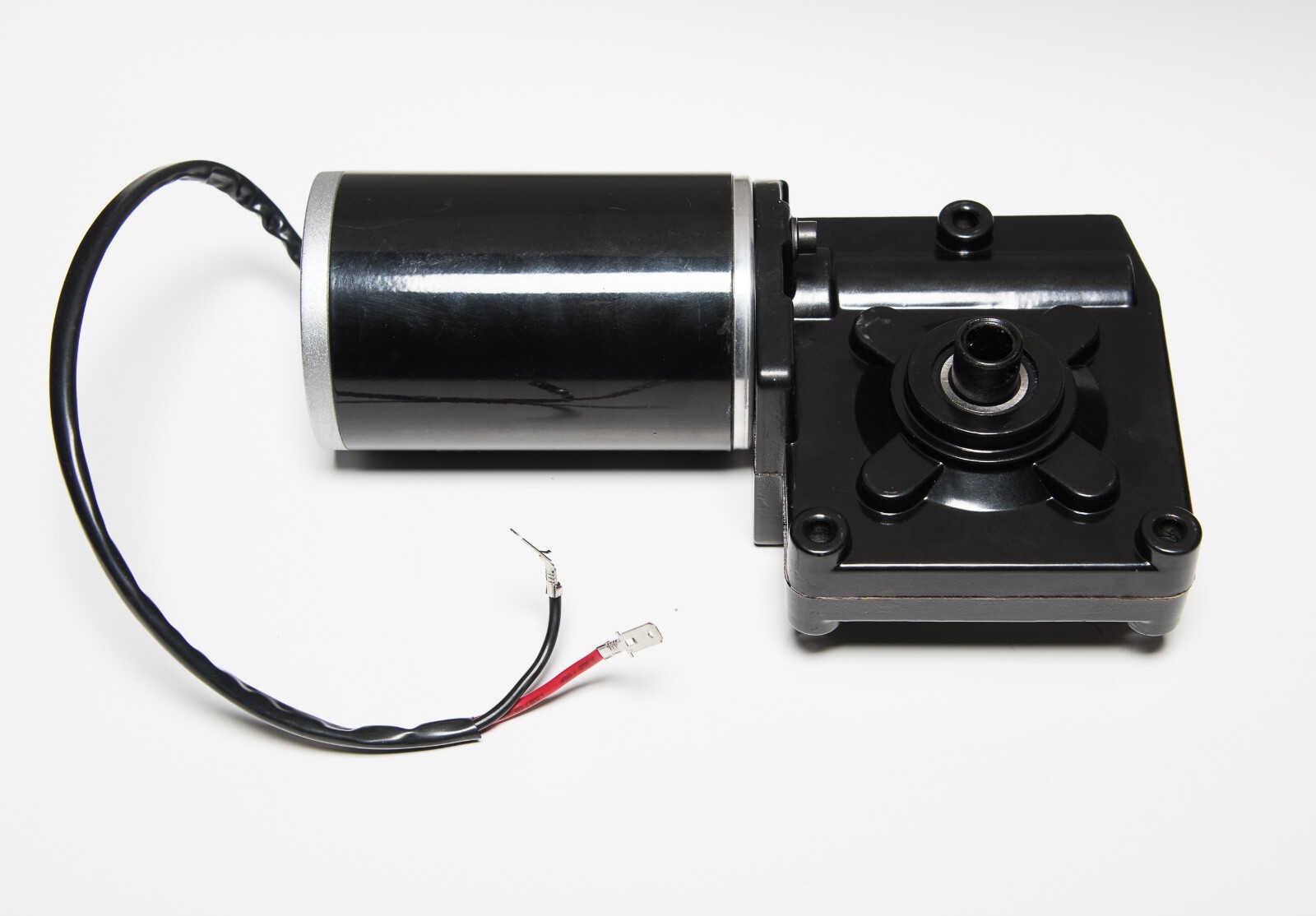 Motor Golf Cart Motor Mobility Scooter Dual Side ZY7712Z Unite 180W 12V 140 RPM