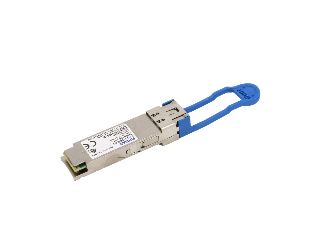 Finisar 100GBASE-LR4 FTLC1154RDPL 10km 13XXnm QSFP28 Optical Transceiver