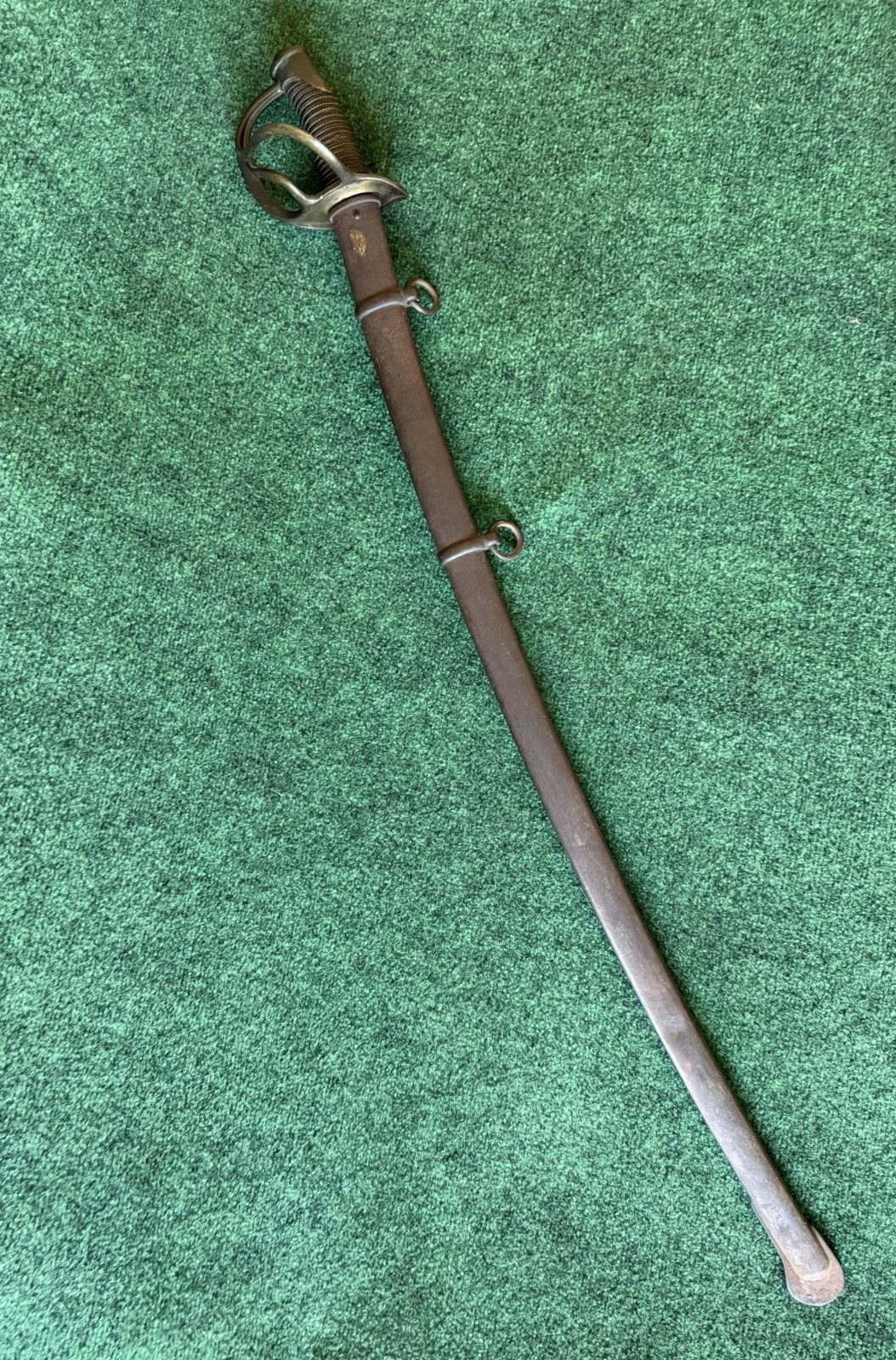 19th Century French Cavalry Sword made for US market